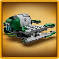 LEGO Star Wars™ 75360 Yodin Jedi borac