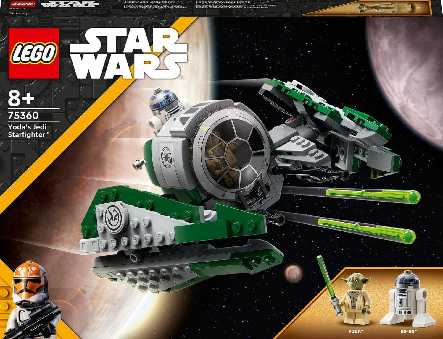 Lego jedi discount