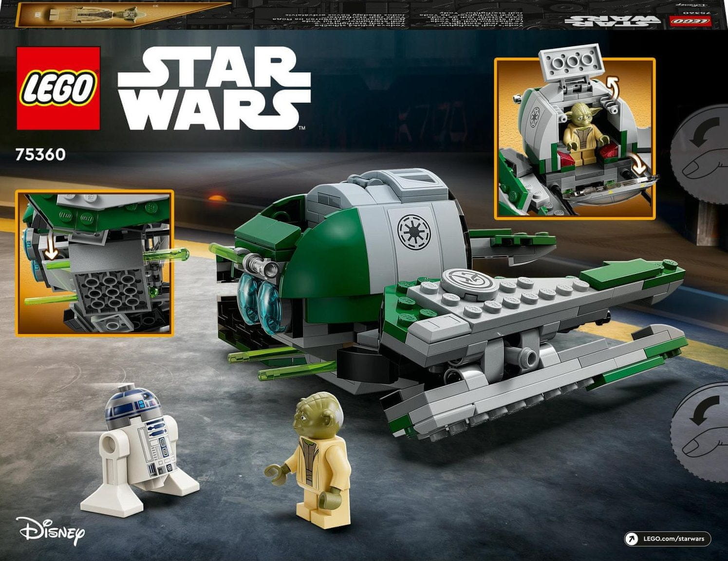 Lego star wars jedi deals