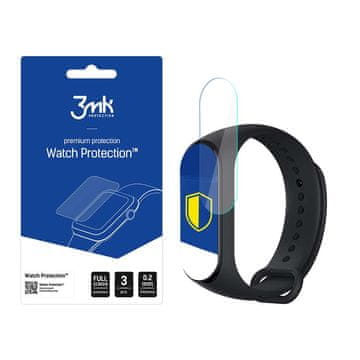 3MK 3Mk Zaštitna Foliju Za Oppo Band Watch Zaštita Ekrana Bez Ogrebotina