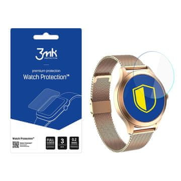 3MK 3Mk Zaštitna Foliju Za Od Luka Za Zaštitu Ekrana Satova Maxcom Fw42