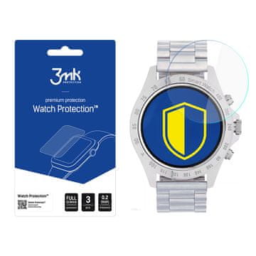 3MK 3Mk Hibridno Staklo Za Zaštitu Ekrana Garett V8 Rt