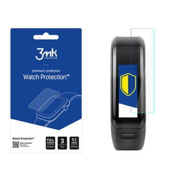 3MK 3Mk Zaštitna Foliju Za Garmin Vivosmart Hr 3Mk Arc Zaštita Ekrana