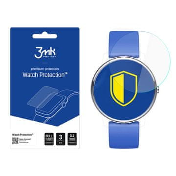3MK 3Mk Zaštitna Foliju Za Sat, Zaštitni Luc Za Withings Move Ekg Sa Zaštitom