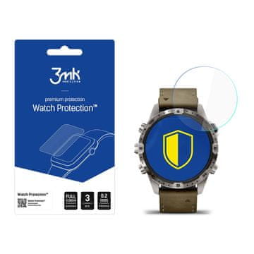 3MK 3Mk Hibridno Staklo Za Zaštitu Ekrana Garmin Marq Serije Gen2