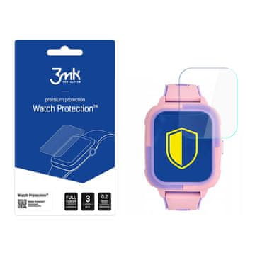 3MK 3Mk Fleksibilno Staklo Za Garett Kids Craft 4G Zaštita Zaslon S Velikim Ogrebotinama