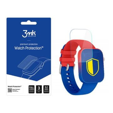 3MK 3Mk Zaštitna Foliju Za Rubicon Rnce97 3Mk Zaštita Satova