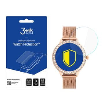 3MK 3Mk Fleksibilno Staklo Za Zaštitu Ekrana Garett Lady Kate Rt S Velikim
