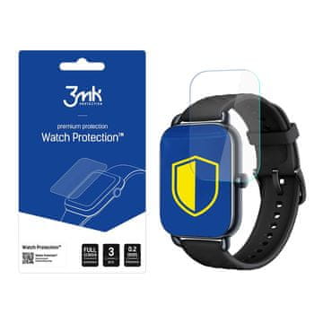 3MK 3Mk Zaštitna Foliju Za Zaštitu Ekrana Oneplus Nord Watch Arc Watch-A