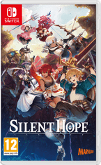 Marvelous Silent Hope igra (Switch)