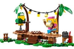 LEGO Super Mario™ 71421 Chain Chomp and Jungle Encounter - set za proširenje