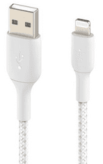 Belkin Boost Charge kabel, Lightning-USB-A, bijeli (CAA002bt3MWH)
