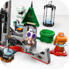 LEGO Super Mario 71423 Borba u dvorcu Bowser - ekspanzija