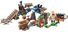 LEGO Super Mario 71425 Diddy Kong's Minecart Ride - set za proširenje