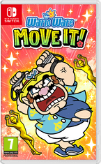 Nintendo Wario Ware Move It igra (Switch)
