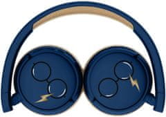 OTL Tehnologies Harry Potter Bluetooth dječje slušalice, tamnoplava