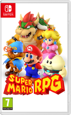Nintendo Super Mario RPG igra (Switch)