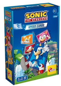 Sonic kartice (99269)