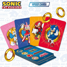 Lisciani Sonic kartice (99269)