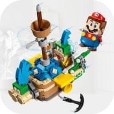LEGO Super Mario 71427 Larry and Morton's Airships - set za proširenje