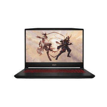 MSI Prijenosno računalo Katana GF66, i5-11400H, 16GB, SSD512GB, RTX3060, 15.6FHD, FreeDOS (9S7-158112-886)