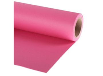 Manfrotto Papirnata studijska pozadina za fotografiju na roli 1 35 x 11 m Gala Pink (LP9137