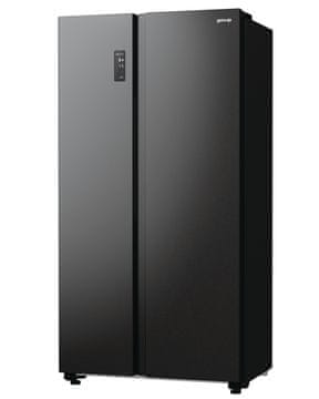 Gorenje NRR9185EABXL Side by Side američki hladnjak