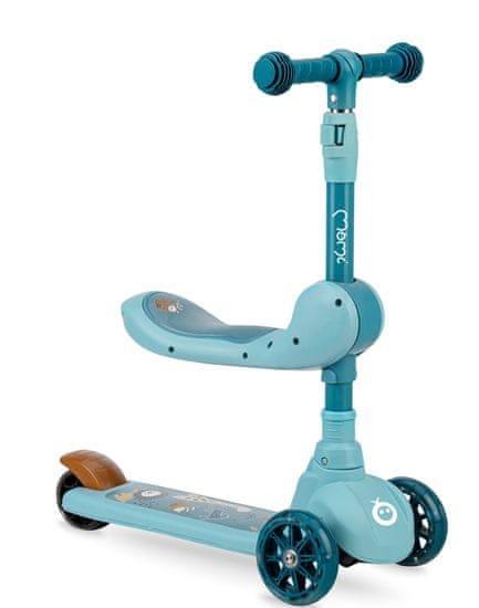 MoMi Kiuru romobil