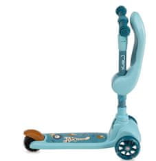 MoMi Kiuru romobil, plavi