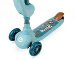 MoMi Kiuru romobil, plavi