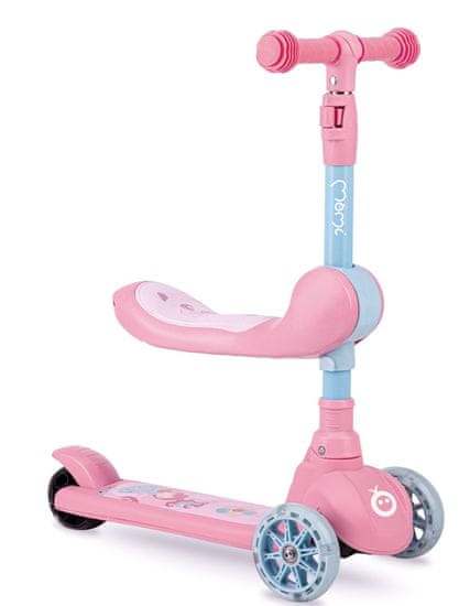 MoMi Kiuru romobil
