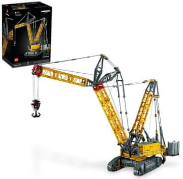 LEGO Dizalica na gusjenici Technic 42146 Liebherr LR 13000