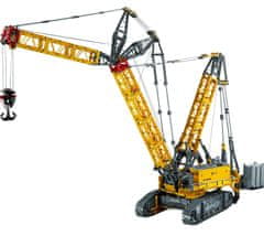 LEGO Dizalica na gusjenici Technic 42146 Liebherr LR 13000