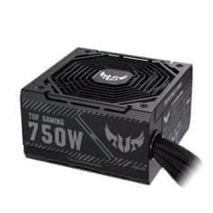 ASUS TUF Gaming 750-B napajanje, 750 W, 80 PLUS Bronze (90YE00D0-B0NA00)