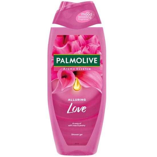Palmolive Aroma Essence Alluring Love gel za tuširanje, 500 mL