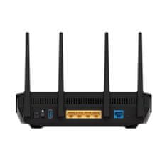 ASUS RT-AX5400 ruter, WiFi6, dvopojasni (90IG0860-MO9B00)