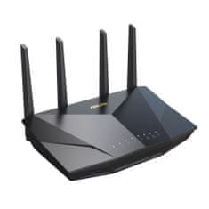 ASUS RT-AX5400 ruter, WiFi6, dvopojasni (90IG0860-MO9B00)