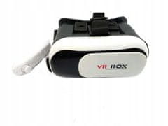 Verkgroup VR BOX 3D virtualne naočale za Android iOS telefone + daljinski