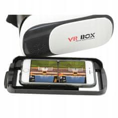 Verkgroup VR BOX 3D virtualne naočale za Android iOS telefone + daljinski