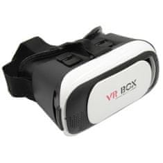 Verkgroup VR BOX 3D virtualne naočale za Android iOS telefone + daljinski