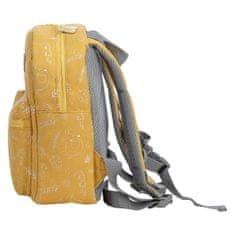 Freeon ruksak za dječje potrepštine, životinje, 21 x 9 x 27 cm, žuti (49027)