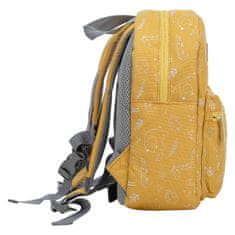Freeon ruksak za dječje potrepštine, životinje, 21 x 9 x 27 cm, žuti (49027)