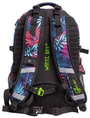 Wheel Bee LED Generation Z ruksak, boja cvijeća (WB1507-FLC)
