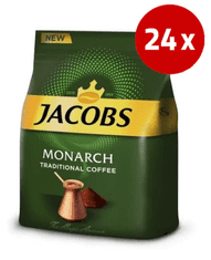 Jacobs Turska kava Monarch, 24x100 g