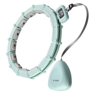 HMS HHM14 HULA HOP ZELENA S MAGNETIMA I UTEGOM + BROJAČ