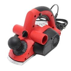 Wiltec Električna blanjalica 82 mm za obradu drveta 750W