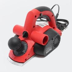 Wiltec Električna blanjalica 82 mm za obradu drveta 750W