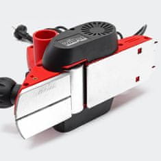 Wiltec Električna blanjalica 82 mm za obradu drveta 750W