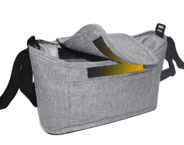 MXM Torba za kolica – Siva