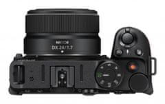 Nikon objektiv Z DX 24mm f/1.7